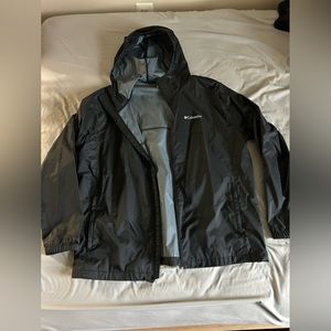 Columbia Rain Coat